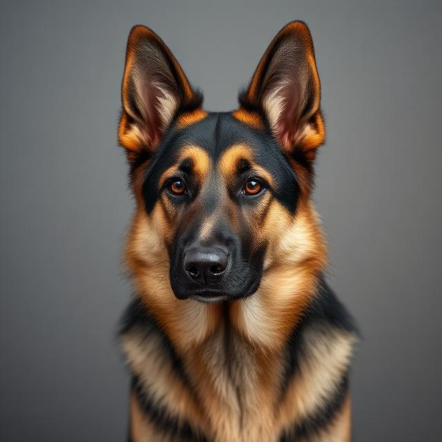 German Shepherd