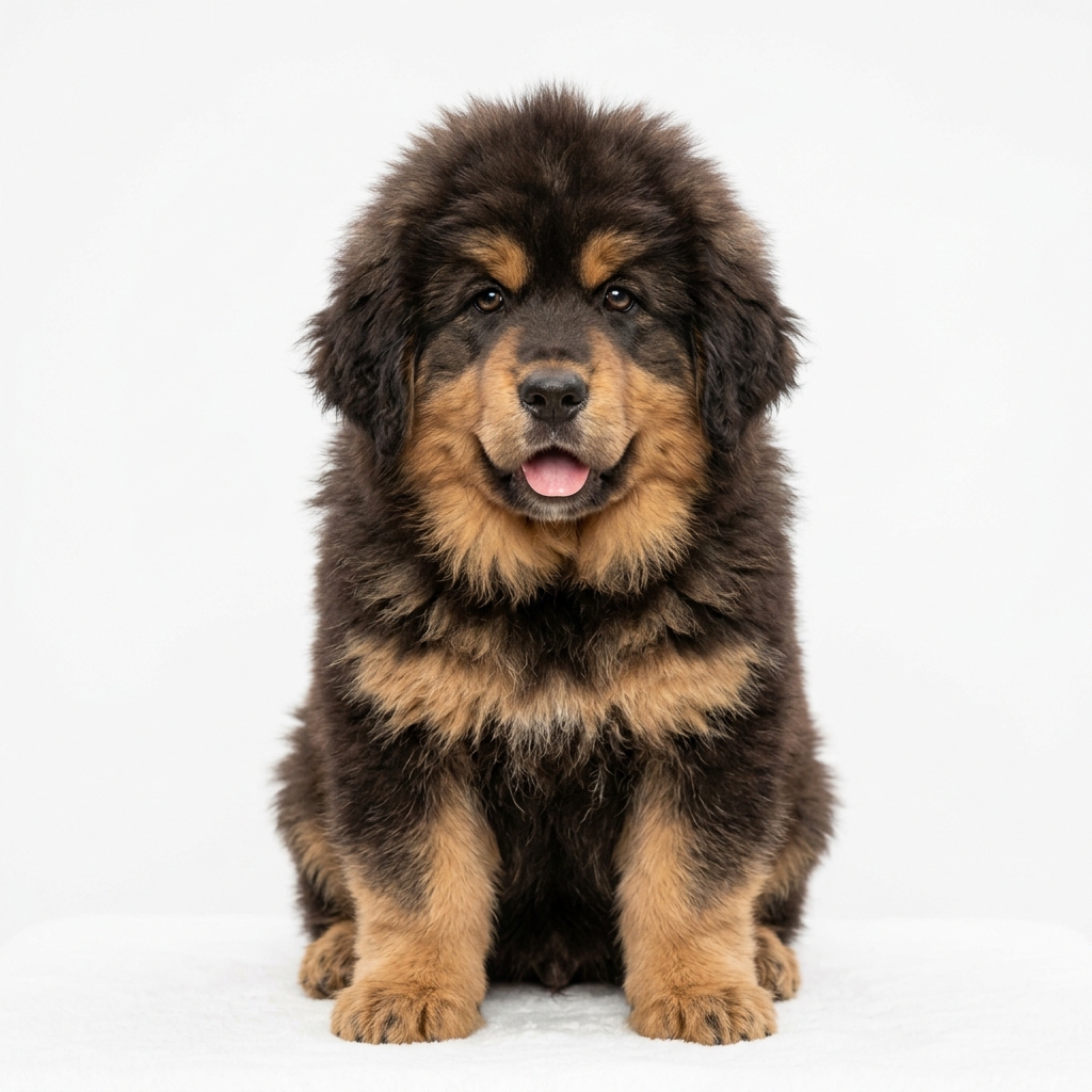 Tibetan Mastiff